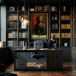 Saint Alena Poster