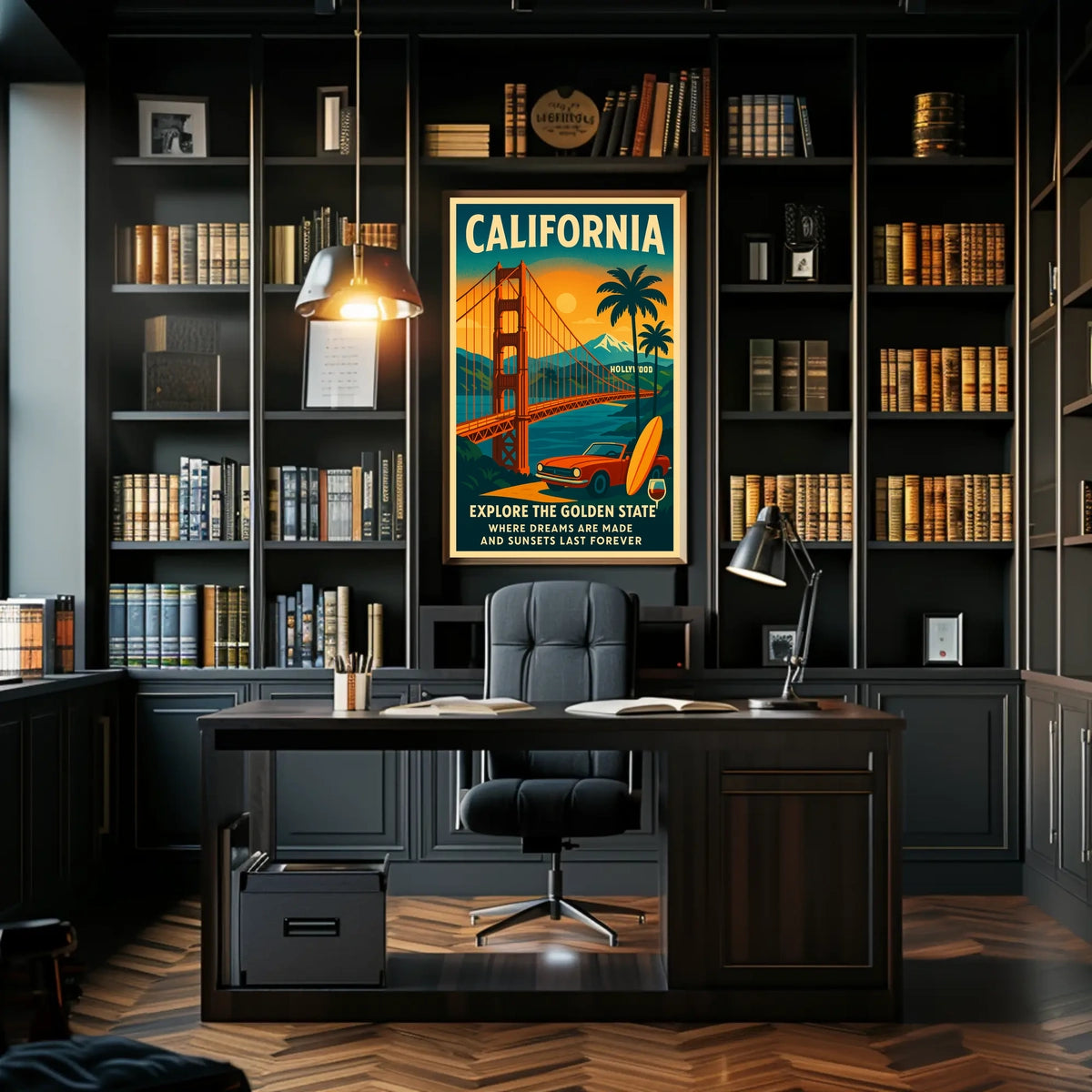 Discover Californias Magic