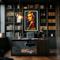 St. Lea Poster