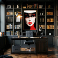 Bold Elegance Bold Poster