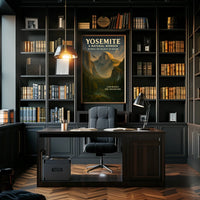 Yosemite A Natural Wonder Poster