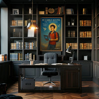 St. Carlo Acutis The Cyber Apostle Poster
