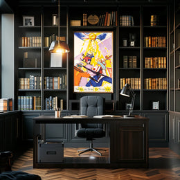 Sportal Sole In Svizzera Poster