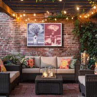 Contrasting Visions Poster