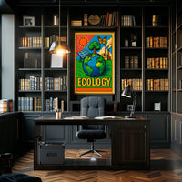 Ecology Awareness Poster