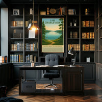 Lake Charlevoix NatureS Beauty Poster