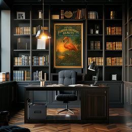 Explore Floridas Abundant Beauty Poster