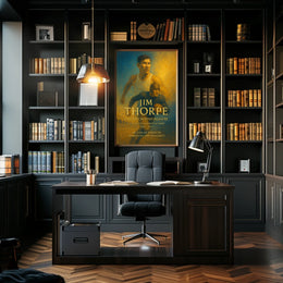 A Legend Beyond Measure Poster
