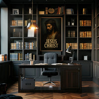 Jesus Christ Poster