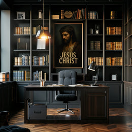 Jesus Christ Poster