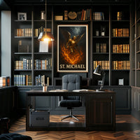 St. Michael Poster