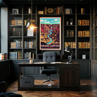 Grand Canyon Poster