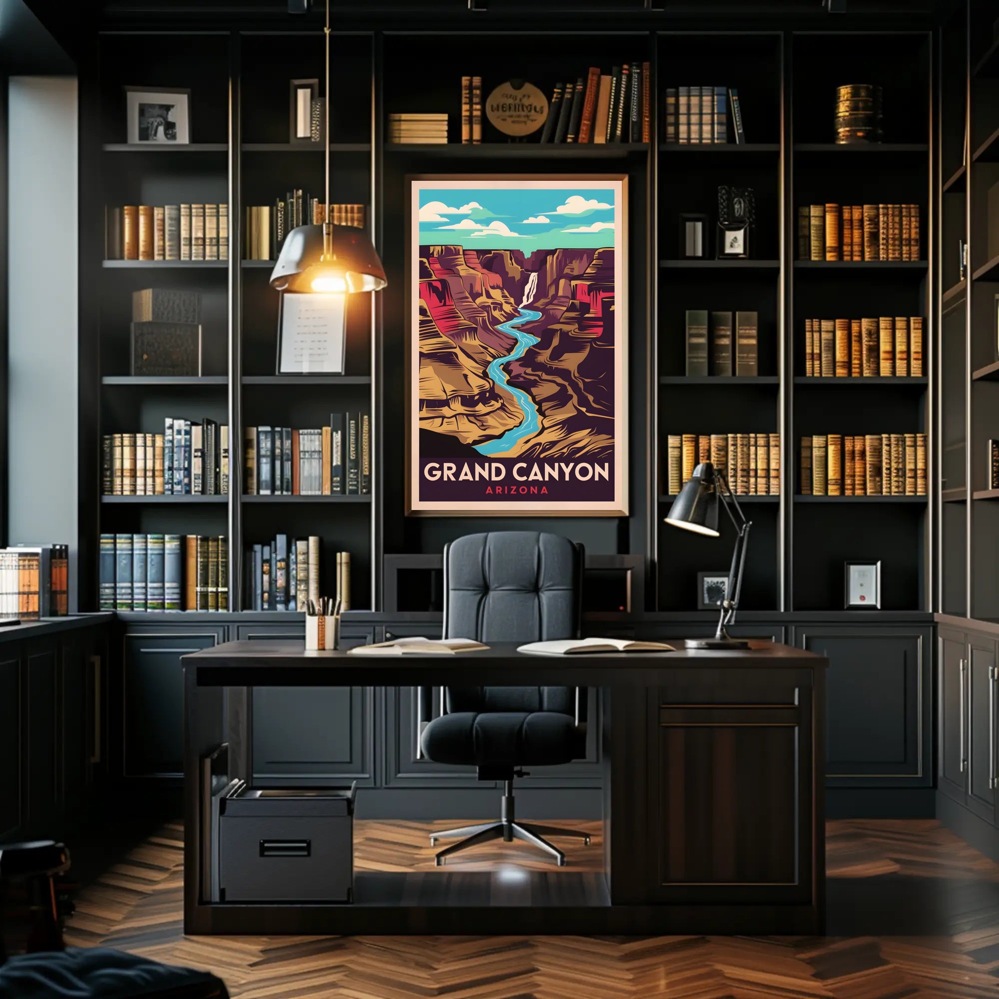Grand Canyon Poster