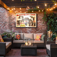 Hagenbeck-Wallace Wild Animal Circus Poster