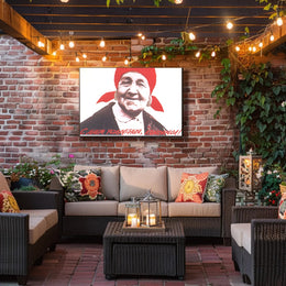 Celebratory Soviet Poster