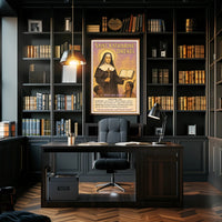 Saint Katharine Drexel Poster PosterGoat