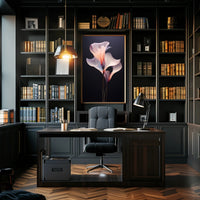 Ethereal Blossoms Poster PosterGoat