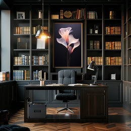 Ethereal Blossoms Poster PosterGoat