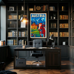 Scenic Austria Poster