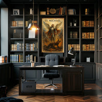 St. Michael Poster