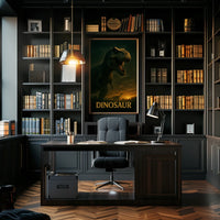 Dinosaur Poster