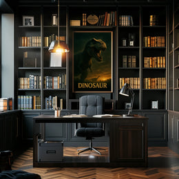 Dinosaur Poster