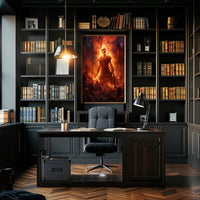 Inferno Awakening Poster