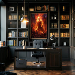 Inferno Awakening Poster