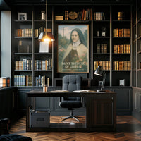 Saint Thérèse Of Lisieux Poster