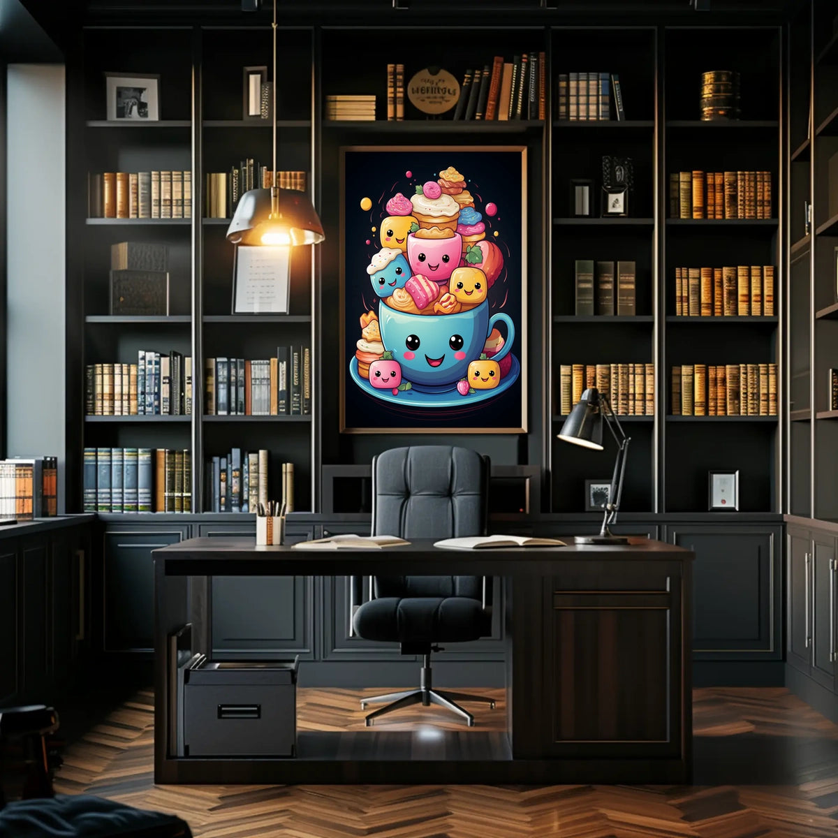 Sweet Delight Poster