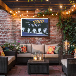 Grupa Pro Opus Poster