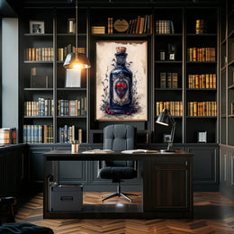 Enchanted Elixir Poster