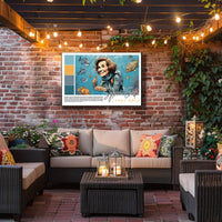 Sylvia Earle: Advocate for the Oceans Poster