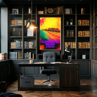 Clearwater Beach, Florida Poster