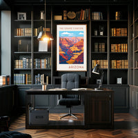 The Grand Canyon Poster