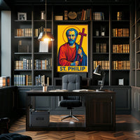 St. Philip Poster