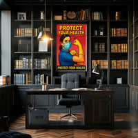 Protect Your Health Poster