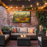 Dhaka, Bangladesh Poster