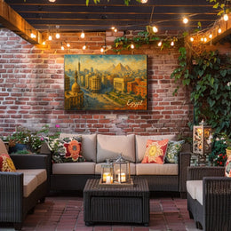 Enchanting Egypt Poster