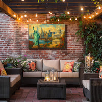 Icons of America Poster