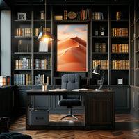 Desert Serenity Poster