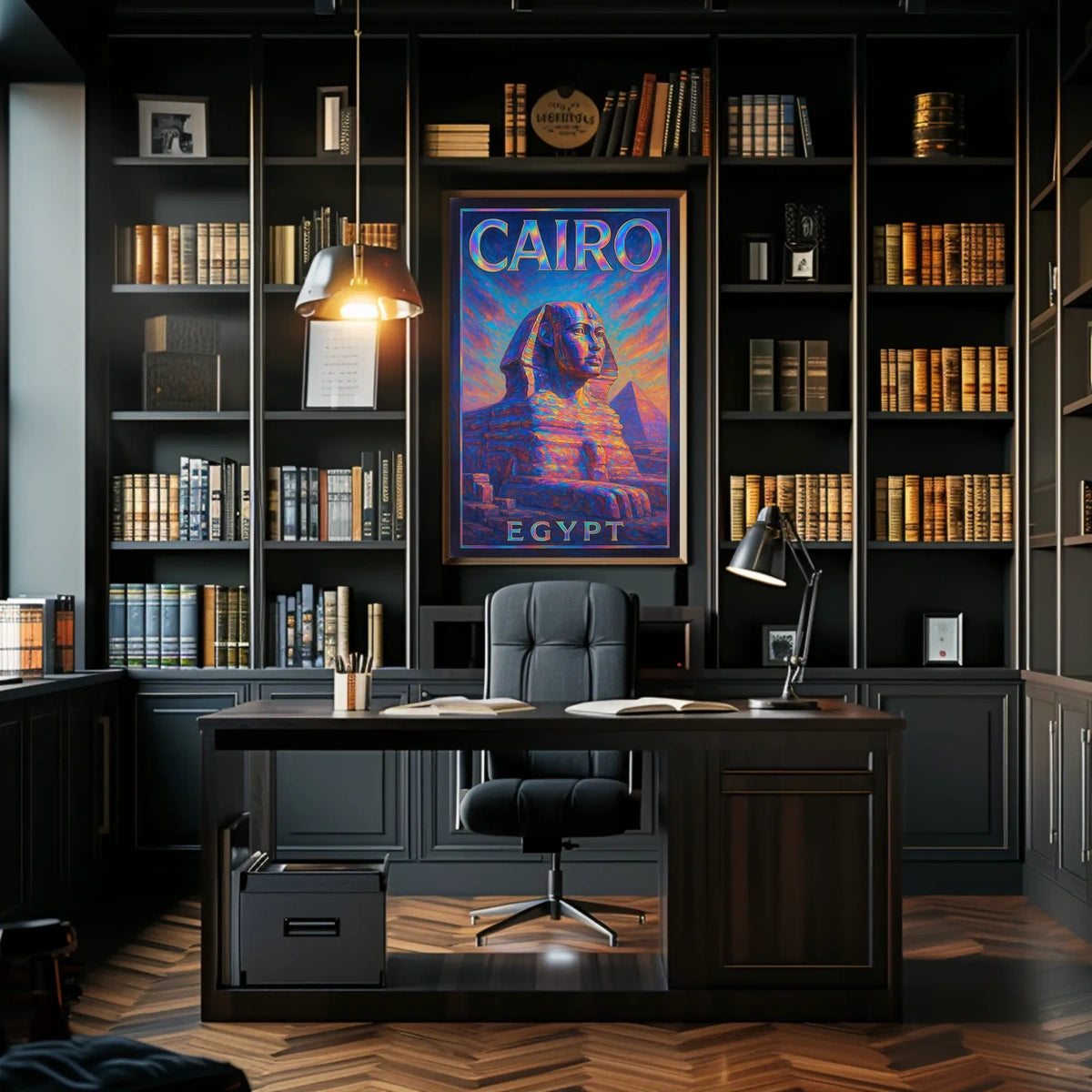 Cairo Egypt Poster