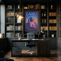 Cairo Egypt Poster