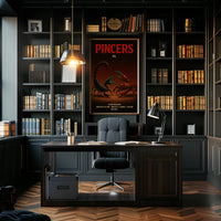 Pincers Poster