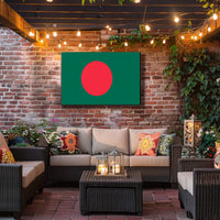Bangladesh Flag Poster