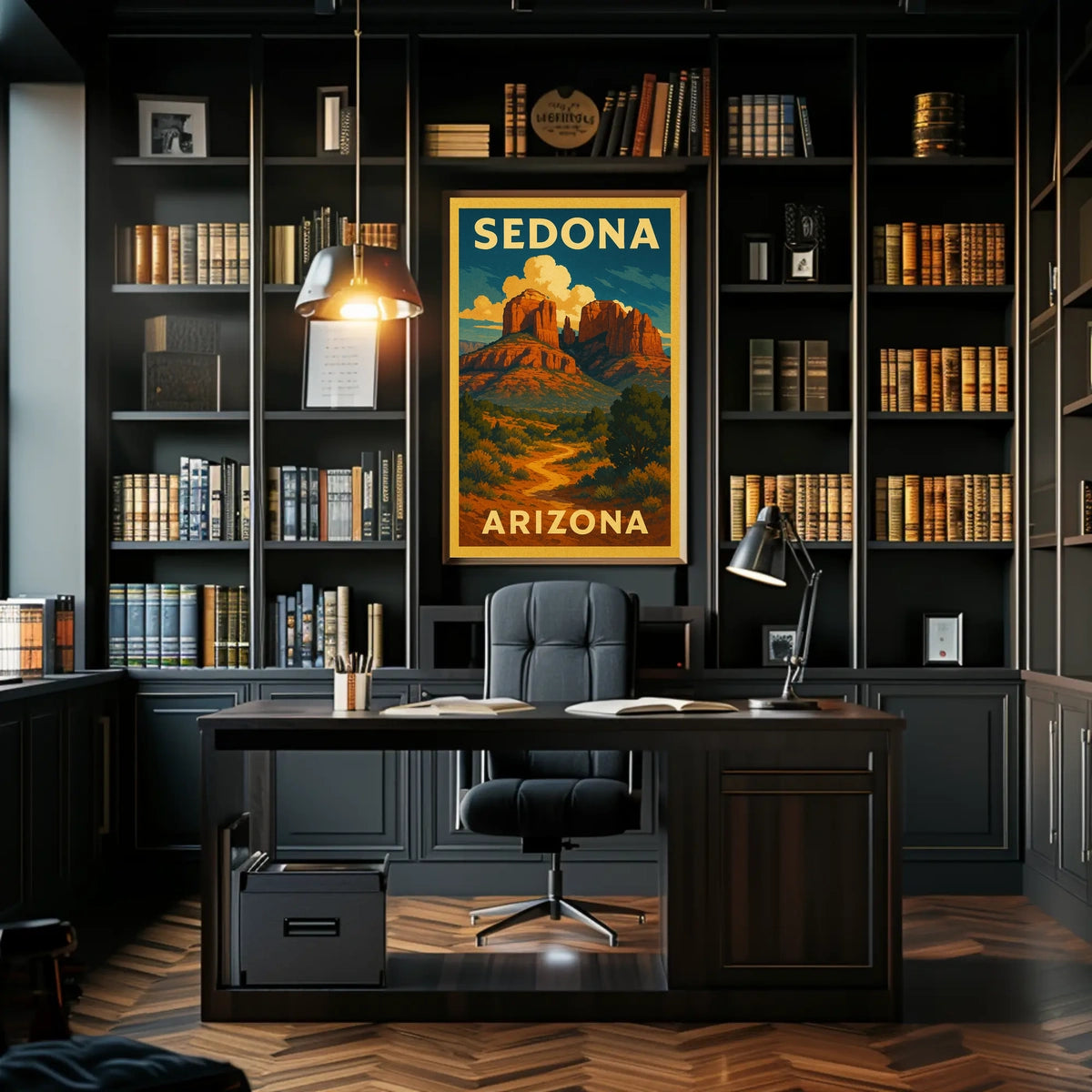 Sedona, Arizona Poster