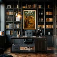 Ancient Greece Coming Soon Poster