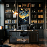Celestial Dreams Poster PosterGoat