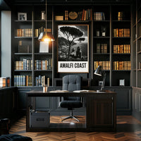 Amalfi Coast Poster