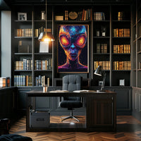 Cosmic Visions Poster